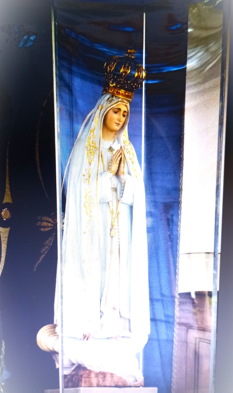 Panna Mária Fatima